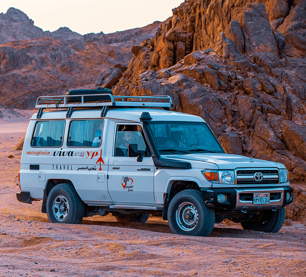 Mini Jeep Hurghada Safari Trip - best trip deals in Hurghada