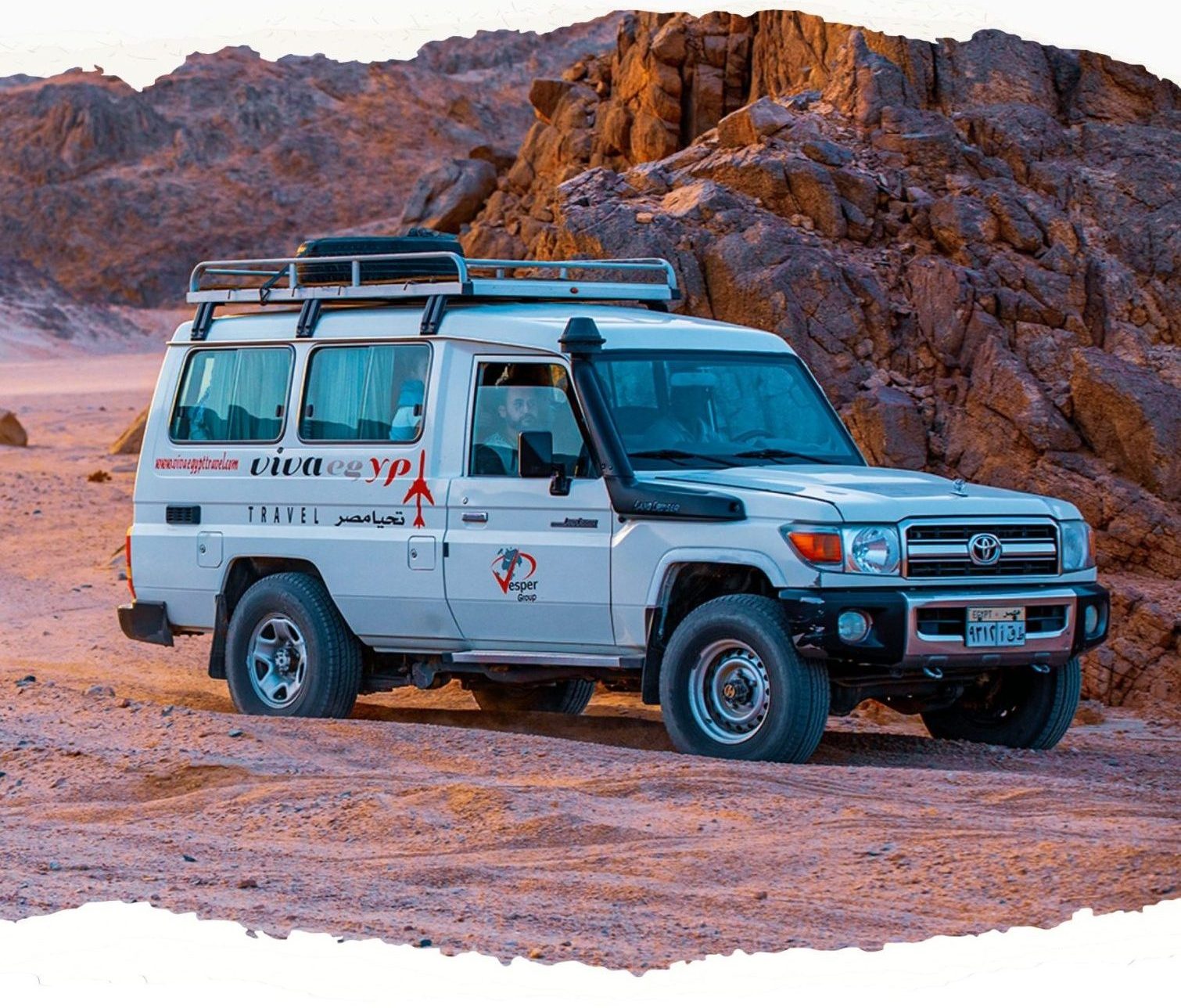 Mini Jeep Hurghada Safari Trip - Hurghada Excursions