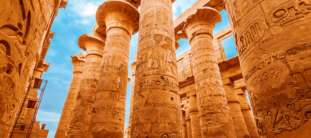 Temple of Karnak 1 - Luxor Day Tour from Hurghada