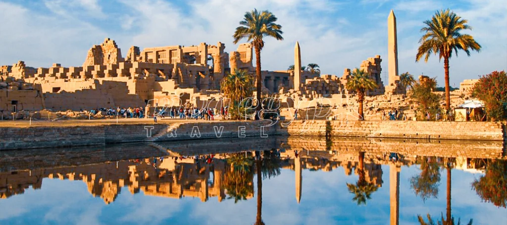 Temple of Karnak - Hurghada to Luxor and the Valley of the Kings