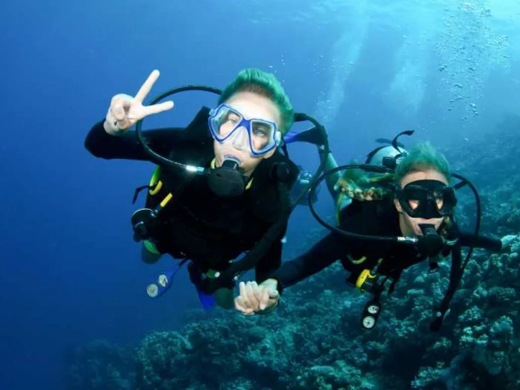 Hurghada Intro Diving Trip with Lunch & Two Dive Sites – Day Trip