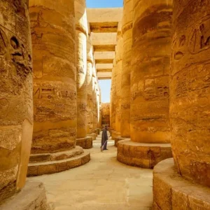 Karnak Temple - Luxor day trip from hurghada