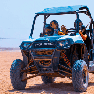 Spider Car - Hurghada safari trip