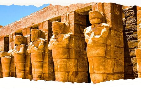 Temple of Karnak - Luxor Day Tour from Hurghada