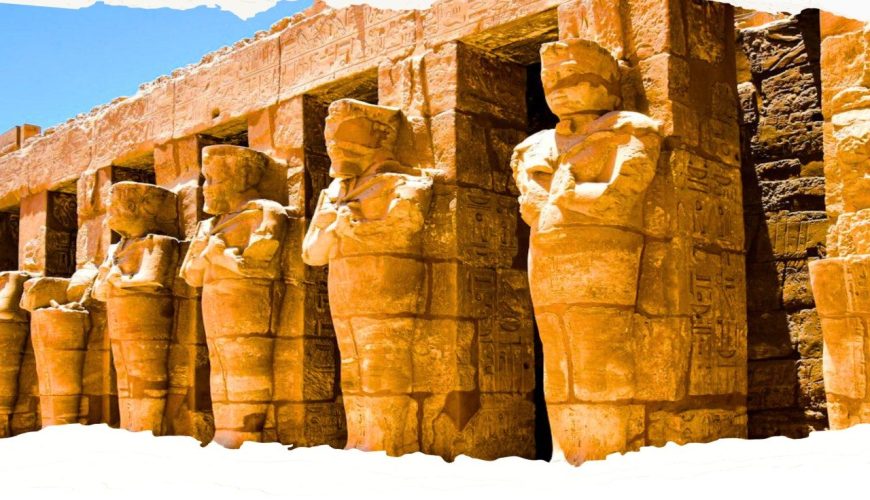 Temple of Karnak - Luxor Day Tour from Hurghada