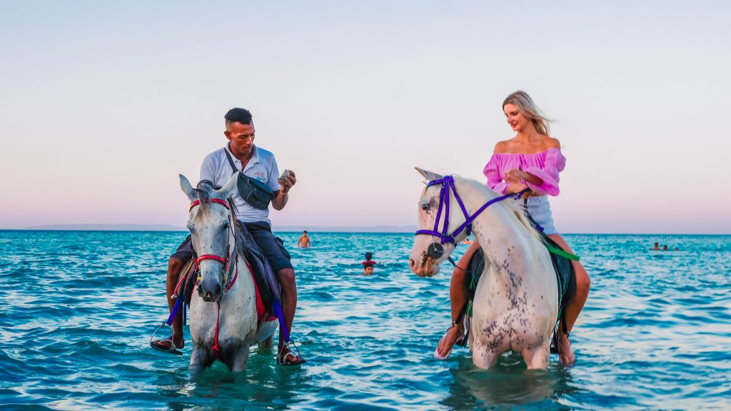 Horse Riding in Hurghada