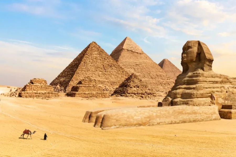 Full-Day Trip to Cairo and Giza with Lunch