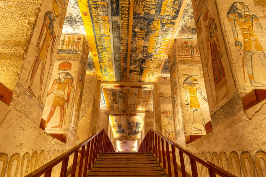 Luxor Valley of the Kings from Hurghada Full-Day Trip