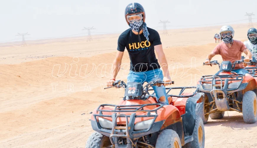 Buggy Tour Hurghada