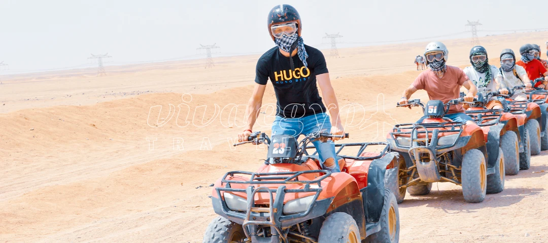 Buggy Tour Hurghada