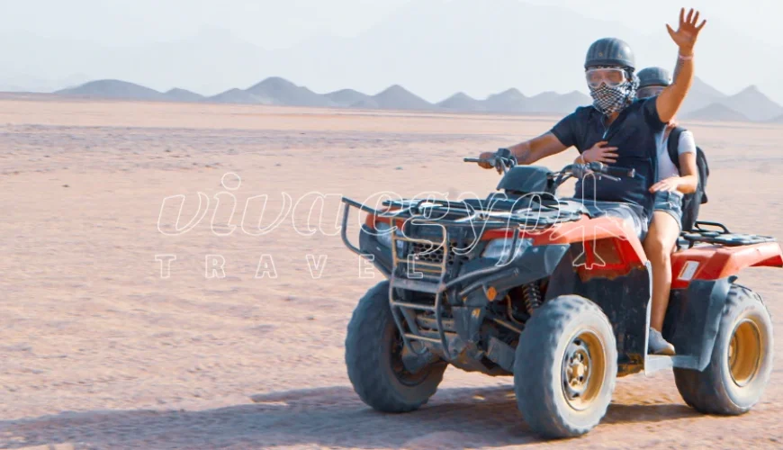 Discover the Thrills of Spider Car Hurghada and Spider Car Safari