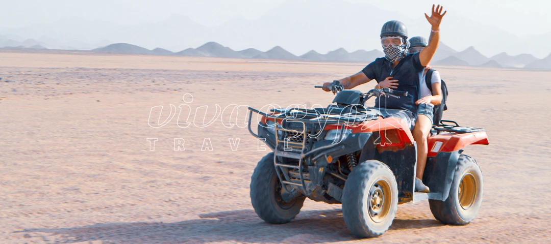 Discover the Thrills of Spider Car Hurghada and Spider Car Safari