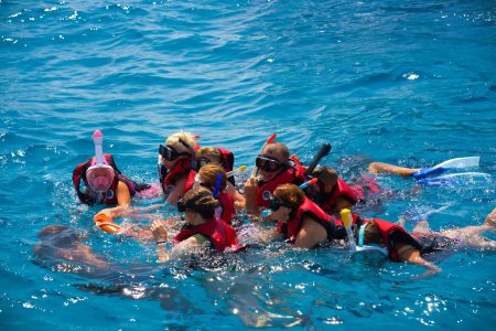 Discover the wonders of snorkeling in Hurghada. Dive into vibrant marine life and pristine coral reefs, with unforgettable underwater adventures.