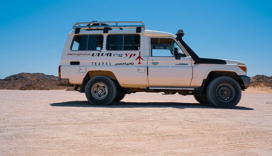 Desert Safari Guide for First Timers in Hurghada