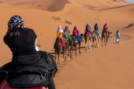 Sahara Trips and Sahara Egypt Trips