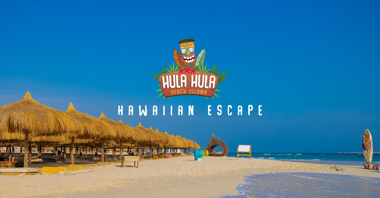 Hula Hula Island Hurghada